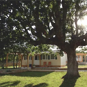 Vakantiepark Micanovi Dvori Mobile Village Zrmanja